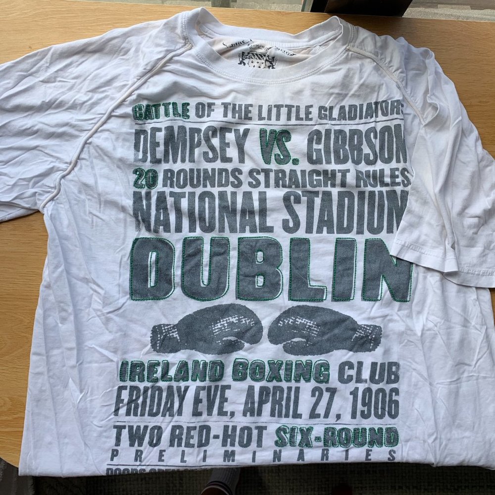 Graphic Tee, size XXL - Picture 1 of 6